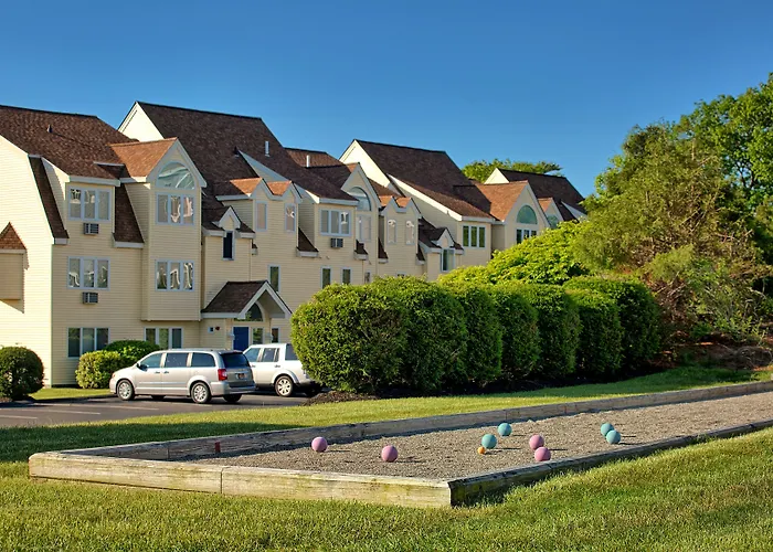 Village By The Sea